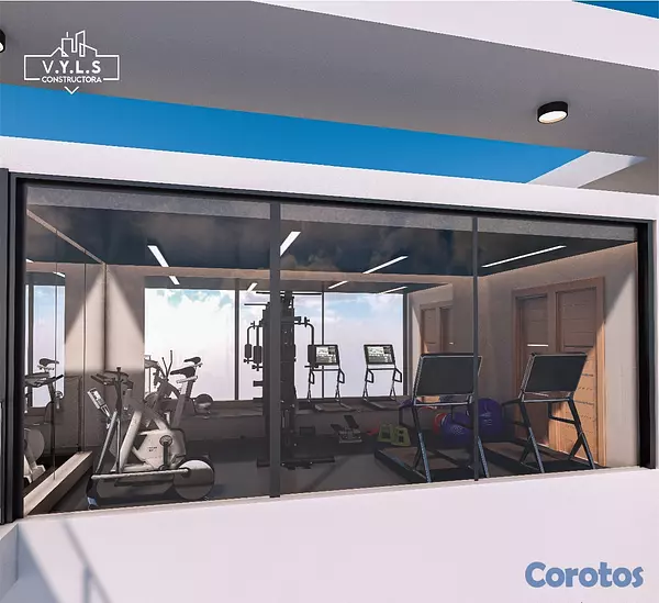 apartamentos - Venta de Apartamento en Ensache Ozama  6