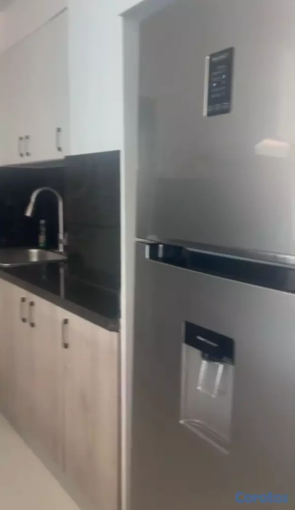 apartamentos - Alquilo moderno apartamento en Cacicazgo, cerca del Parque Mirador Sur. 3