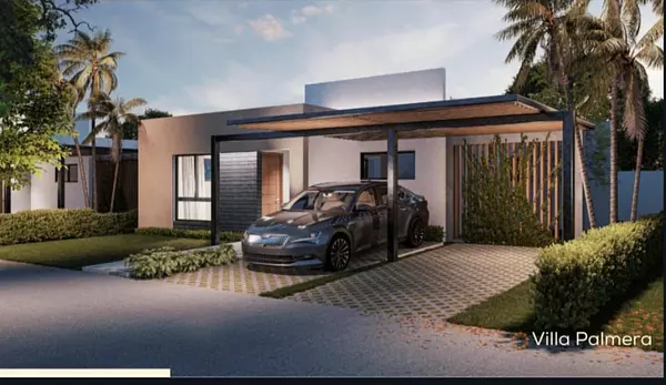 casas vacacionales y villas - casa villas en punta cana, veron en venta  4