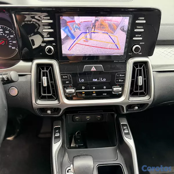 jeepetas y camionetas - KIA SORENTO S 2021 11