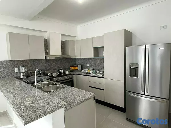 apartamentos - ALQUILO BELLISIMO APARTAMENTO EN LA ESPERILLA, EXCELENTE ZONA 5