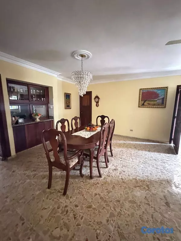 apartamentos - Apartamento clásico amueblado en los Cacicazgo  4