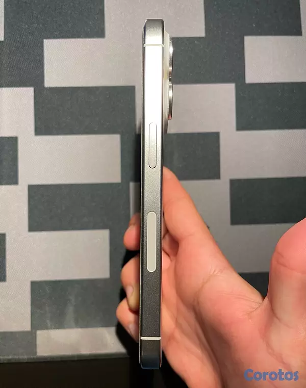 celulares y tabletas - iPhone 15 pro - 256gb  3
