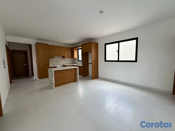 apartamentos - Apartamento en venta en Santiago. 5