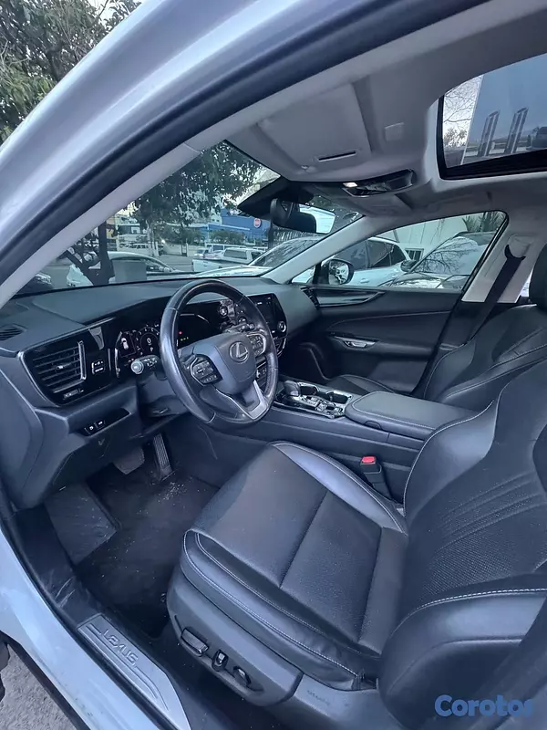 jeepetas y camionetas - Lexus NX-250 AWD 2023 6