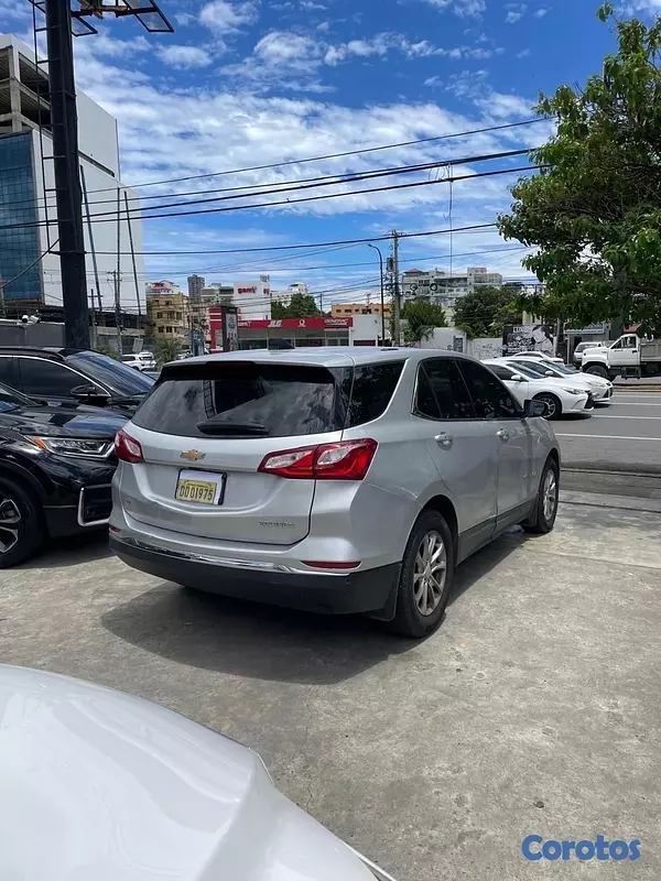 jeepetas y camionetas - Chevrolet Equinox LT 2018 7
