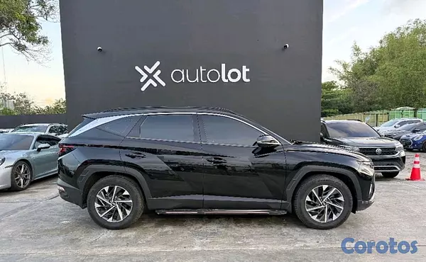 jeepetas y camionetas - HIUNDAY TUCSON 2022 eco 2