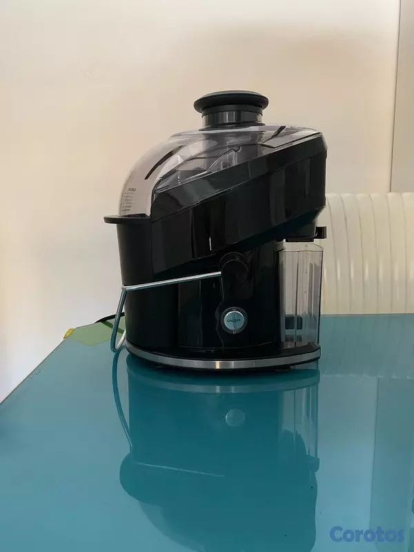 cocina - Extractor de jugos Cuisinart  4