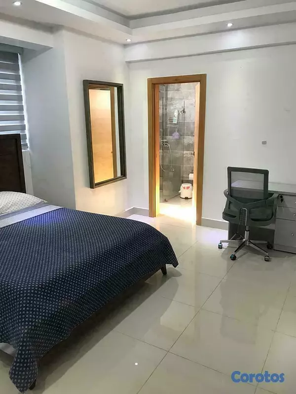 apartamentos - Apartamento en alquiler amueblado  4