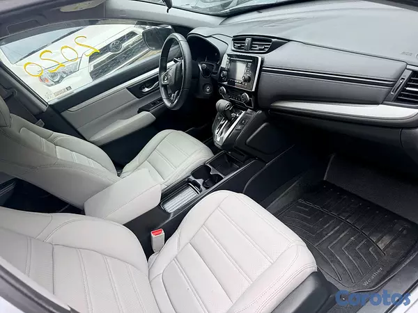 jeepetas y camionetas - Honda crv lx 2020 clean carfax  8