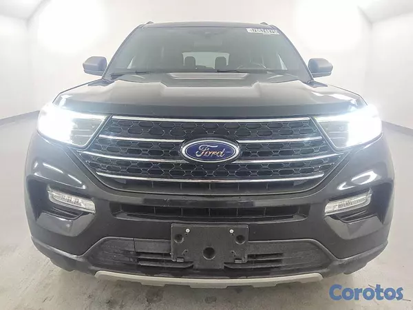 jeepetas y camionetas - Ford Explorer XLT 2020 4