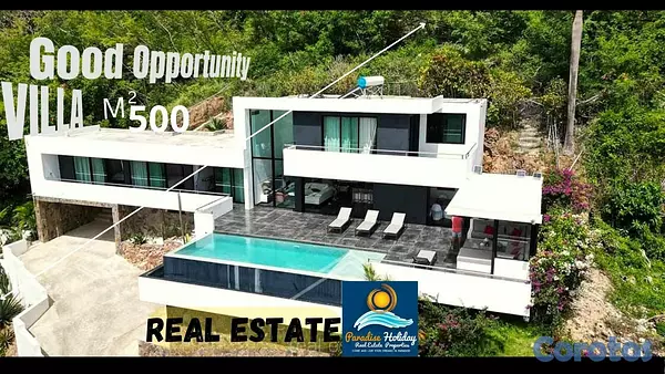 casas vacacionales y villas -  Villa De Lujo en Venta Las Terrenas SAMANA REP DO 5