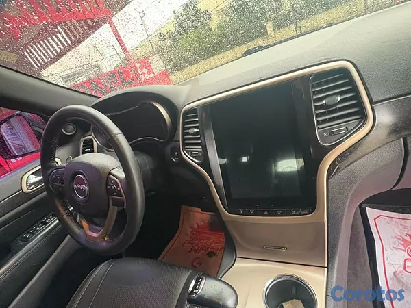 jeepetas y camionetas - Jeep Gran Cherokee 2015 4x4  7
