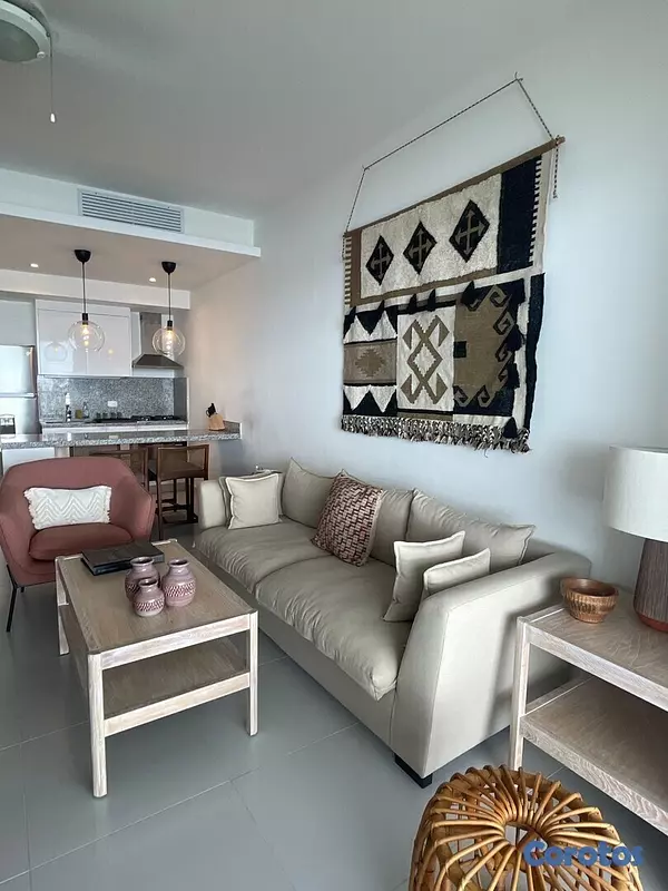 apartamentos - HERMOSO APARTAMENTO AMUEBLADO EN MARBELLA, JUAN DOLIO 8