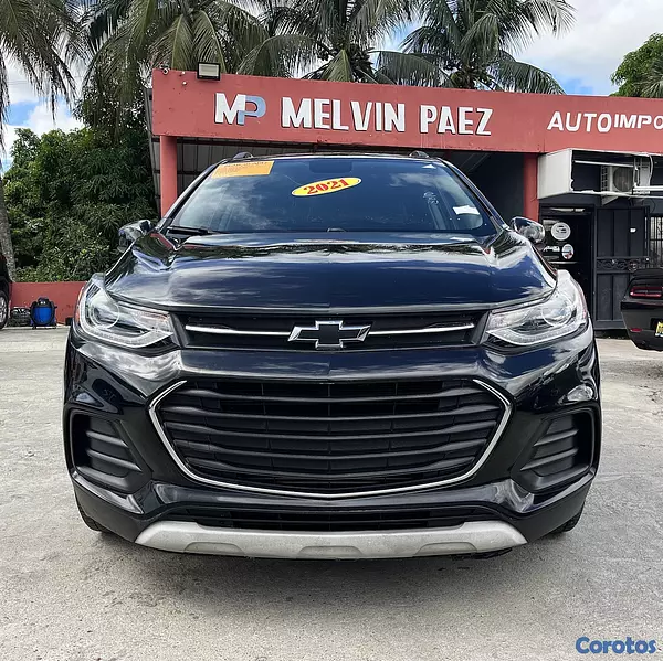 jeepetas y camionetas - Chevrolet Trax 2021 LT 2