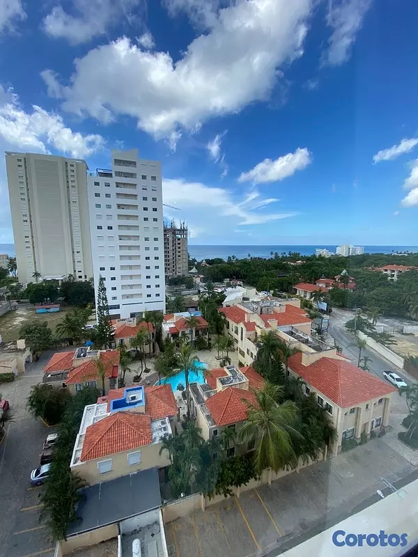 apartamentos - venta de apartamento nuevo con piscina en Juan dolió cerca de la playa  2