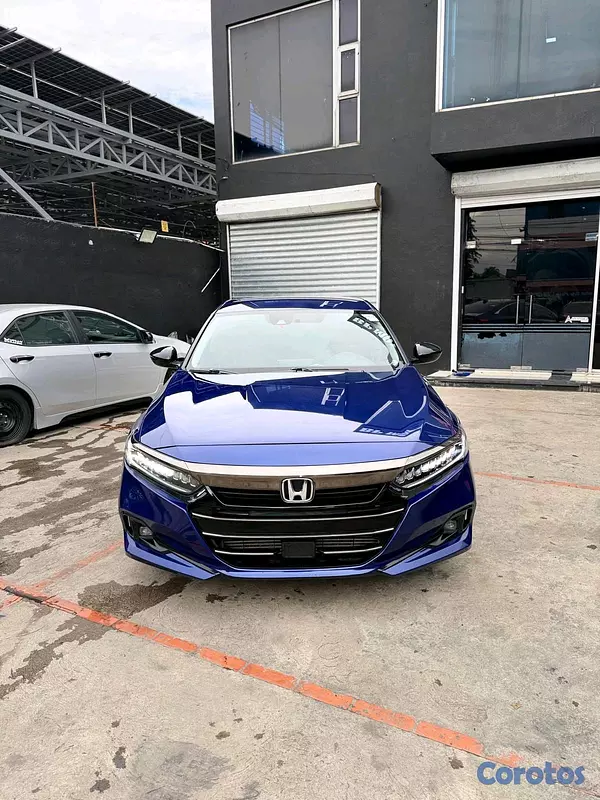 carros - 2021 Honda Accord Sport SE  5