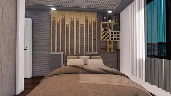 apartamentos - Apartamentos en Villa Olga, Santiago (Mater María)  9