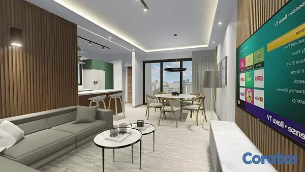 apartamentos - Apartamentos en Bella Vista de 2 y 3 habitaciones  2