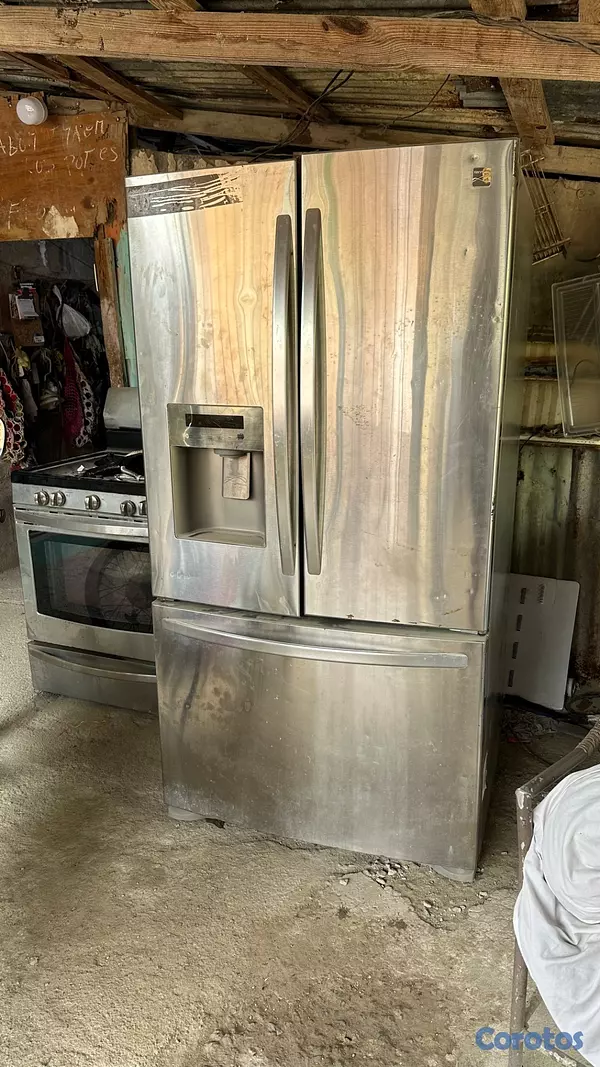 electrodomesticos - Nevera refrigerador Kenmore 7