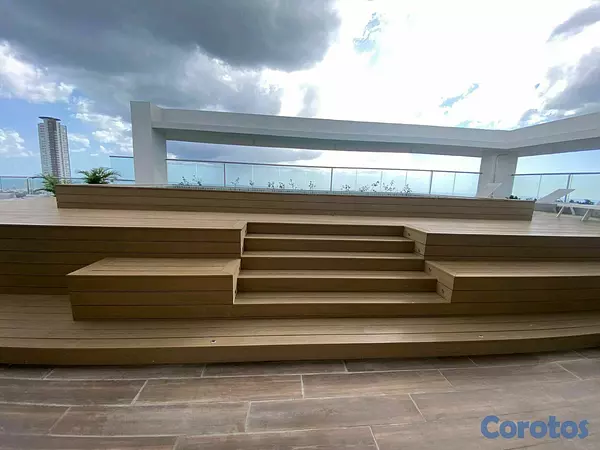 apartamentos - Apartamento de lujo a estrenar en torre familiar– Mirador Sur - Vista al Mar 10
