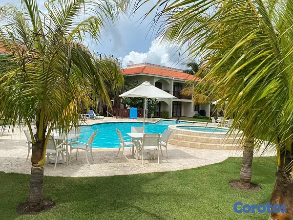 apartamentos - Apartamento amueblado en Mentro CountryClub 2