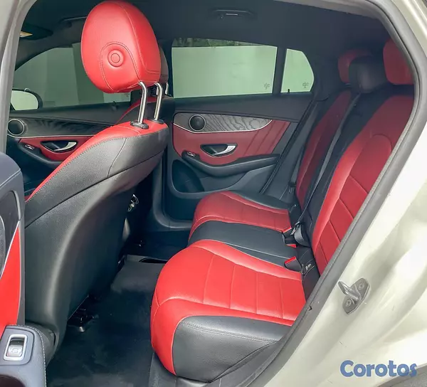 jeepetas y camionetas - Mercedes-Benz Clase GLC 250 4Matic Coupe 7