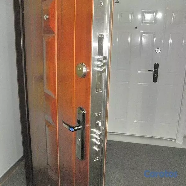 construccion e industrial - Puertas metalicas de seguridad 3