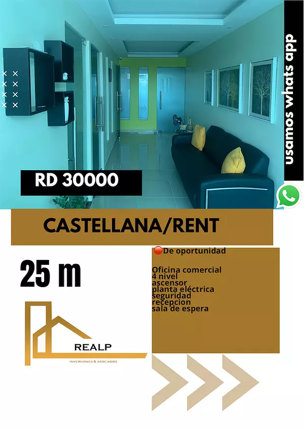 oficinas y locales comerciales - Oficinas en la castellana 