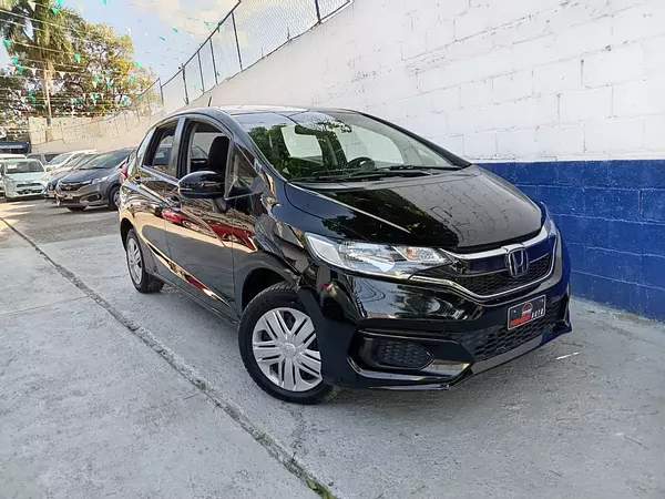 carros - HONDA FIT  1