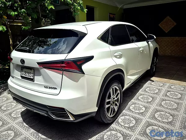 jeepetas y camionetas - Lexus NX300h Hybrid AWD 2020 | Local Delta | Único 13
