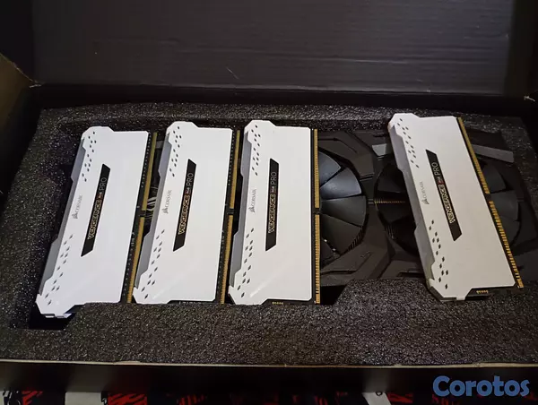otros electronicos - Tarjeta gráfica Asus ROG Strix DDR5 8GB 8