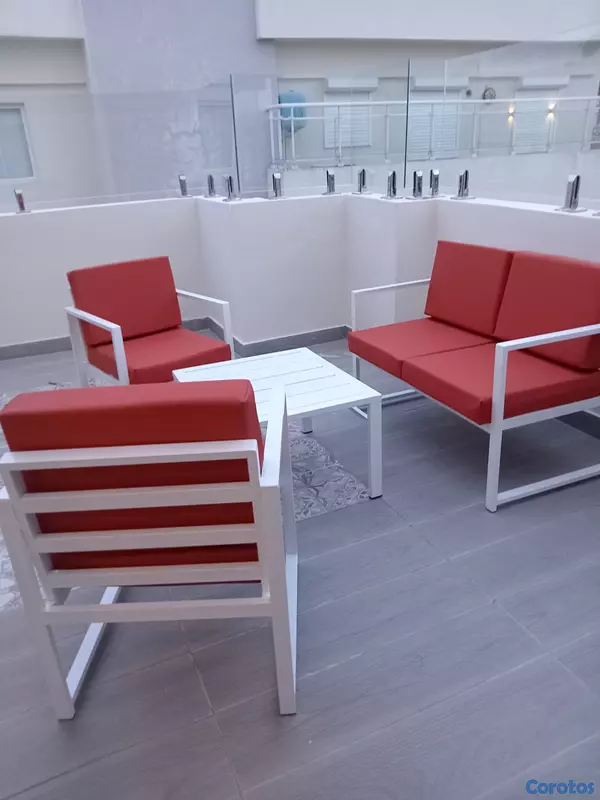 muebles y colchones - MUEBLES DE TERRAZA 2