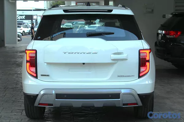 jeepetas y camionetas - 2024 KGM Torres Urban Plus 3