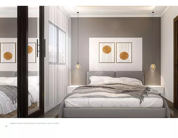 apartamentos - Apartamentos con Bono Vivienda en la Ecológica (11), 3 habitaciones, 2 baños 4