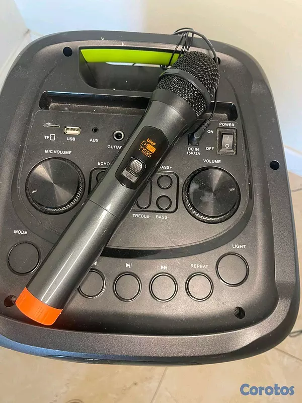 camaras y audio - Klip Xtreme KLS-662 BoomFire Pro 4