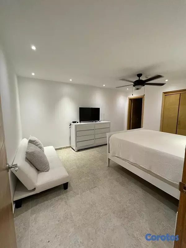 apartamentos - VENDO Apartamento AMUEBLADO en Marbella (Juan Dolio)  5