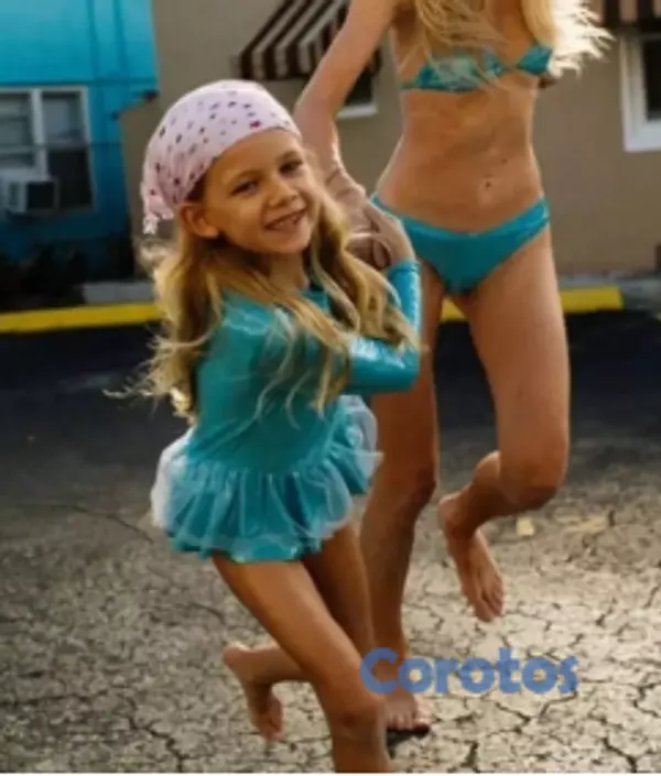 ropa y zapatos - ROPA NIÑAS 38und TRAJES DE BAÑO PICCOLI PRINCIPI 5