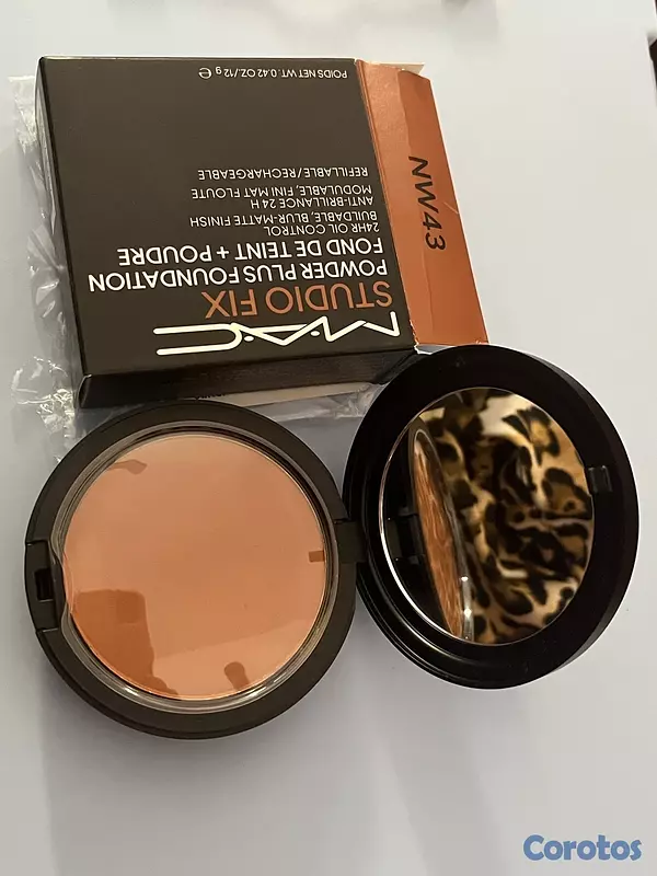 salud y belleza - Polvo de Maquillaje MAC  3