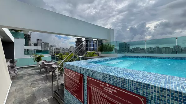 apartamentos - Apto. Alquiler Amueblado Julieta Morales 1