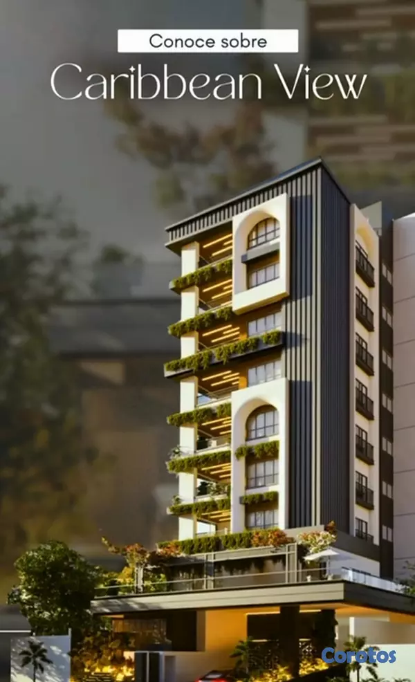 apartamentos - 📍DIOS! Apartamento de Lujo, confort  🌊📍ya casi listos en el Ensanche Paraiso! 1
