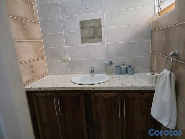 casas vacacionales y villas - En Constanza, casa en renta amueblada, fija y por temporada, capacidad para 6 18