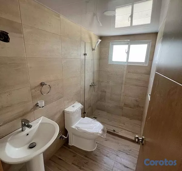 apartamentos - Apartamento Segundo Nivel en Villas Naco 2
