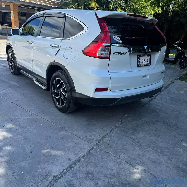 jeepetas y camionetas - Jeepeta Honda CRV 2016 9