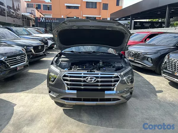 jeepetas y camionetas - Hyundai Cantus 2021 
 11