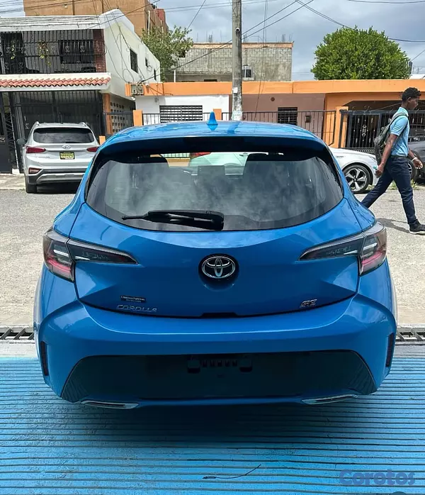 carros - Toyota Corolla SE 2019  8