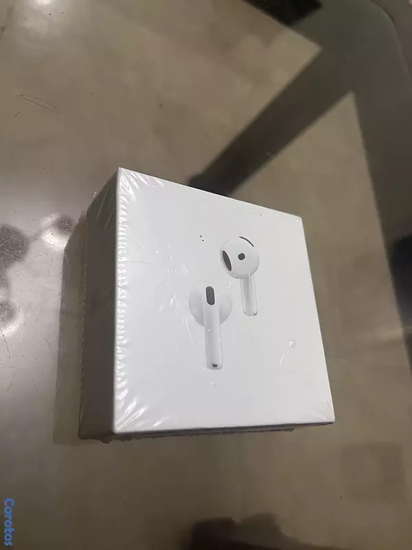 camaras y audio - AIRPODS 4 NUEVOS Y SELLADOS *CANCELACION DE RUIDO EXTERNO* OFERTA 2