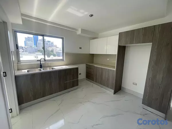 apartamentos - Apartamento nuevo 2 habitaciones Piantini 5
