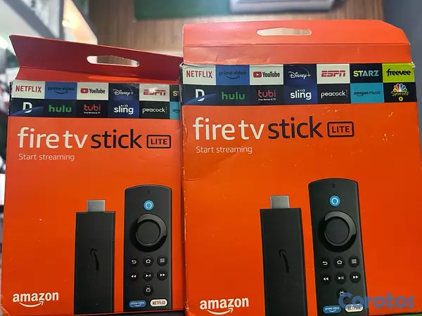 otros electronicos - Amazon fire 🔥 TV  4