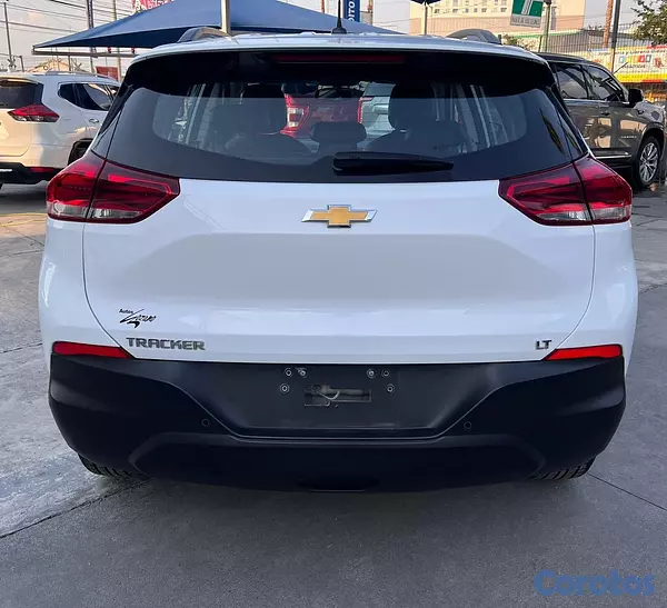 jeepetas y camionetas - Chevrolet Tracker LT 2023 | con 10770 Km 2